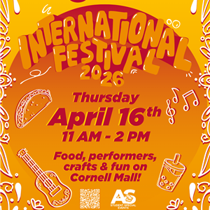 Image for: International Festival 2026