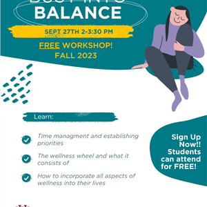 Image for: Turning Busy Into Balance Workshop