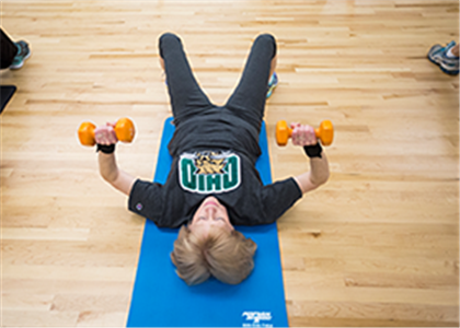 WellWorks at Ohio University