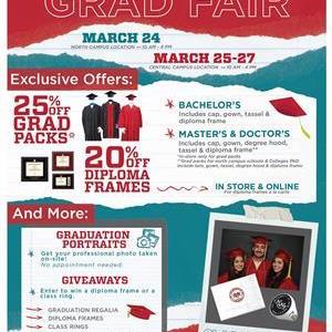 Image for: Spring Grad Fair