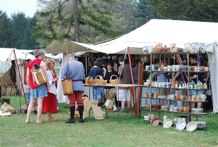 MD Department of Information Technology - 18th Century Market Fair