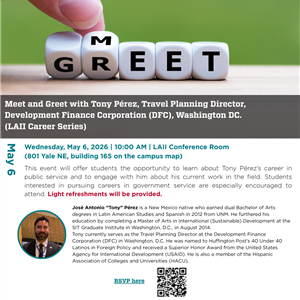 Image for: Meet and Greet with Tony Pérez