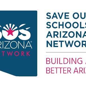 College Democrats at NAU and Save Our Schools education roadshow.png