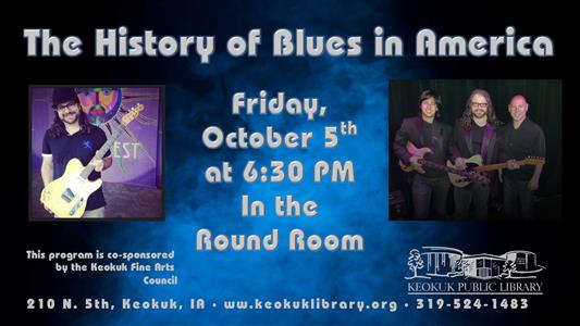 History Of Blues In America