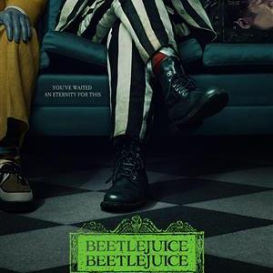 Image for: Free Mid Week Movies: Beetlejuice 2