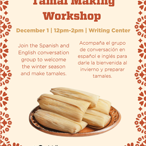 Image for: Tamal Making Workshop