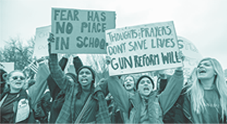 UNM Events Calendar - Exhibition: Gun Violence, a Brief Cultural History