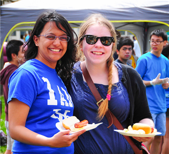 UB Events Calendar Welcome Weekend: Campus Fest