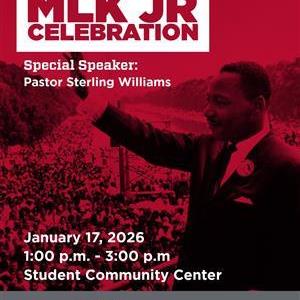 Image for: Martin Luther King Jr. Celebration