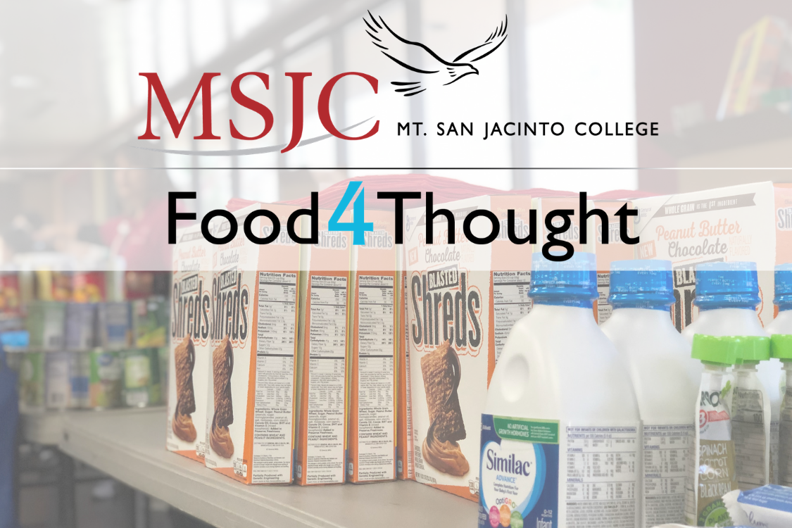 Msjc Events Food 4 Thought Pop Up Food Pantry