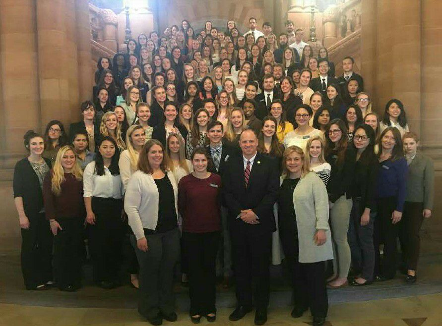 UB Events Calendar NYSOTA’s Albany Day