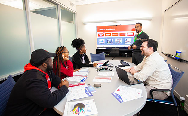 Montgomery County Community College Wow Student Support