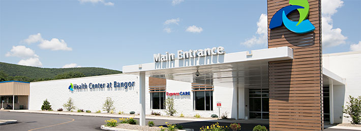 Health Center at Bangor