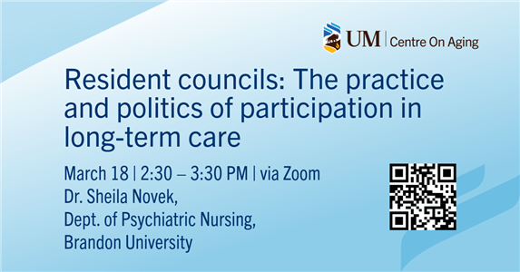 Centre on Aging Speaker Series Novek March 18.png