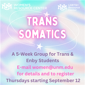 Image for: Trans Somatics