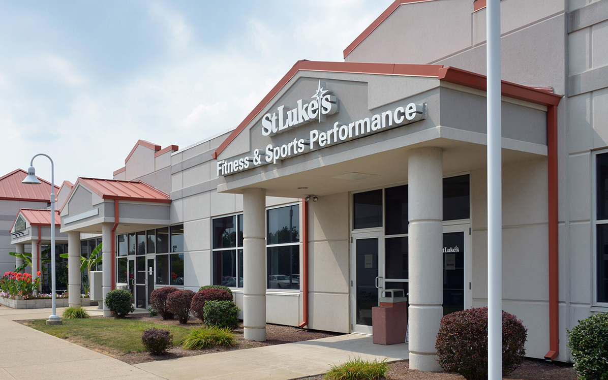 St. Luke’s Fitness & Sports Performance Center – Phillipsburg, NJ