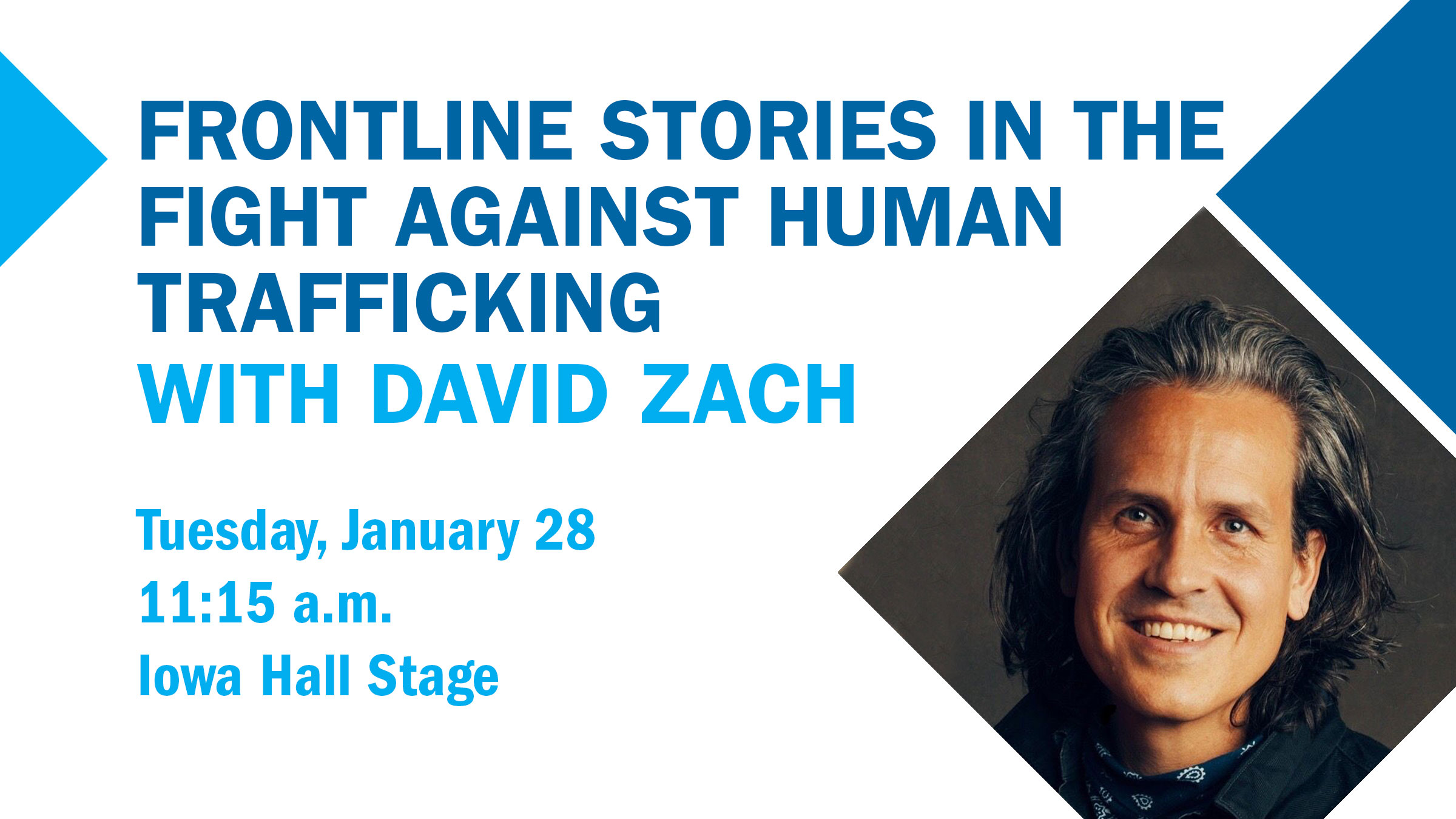 Kirkwood Events - Frontline Stories in the Fight Against Human ...