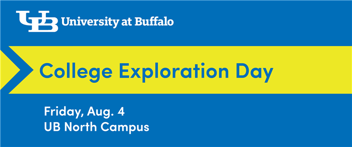 UB Events Calendar UB College Exploration Day