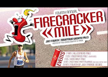 Fourth Annual Firecracker Mile