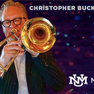 Image for: Christopher Buckholz Faculty Concert