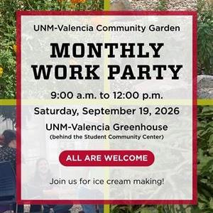 Image for: Community Garden Work Party
