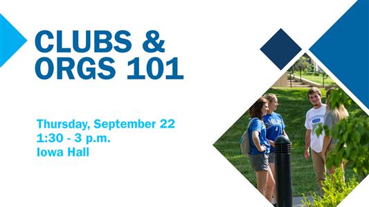 Kirkwood Events Clubs 101