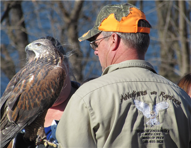 MD Department of Information Technology - Adventures with Raptors