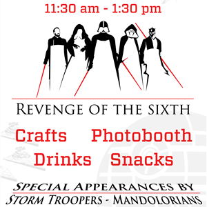 Image for: Revenge of the Sixth