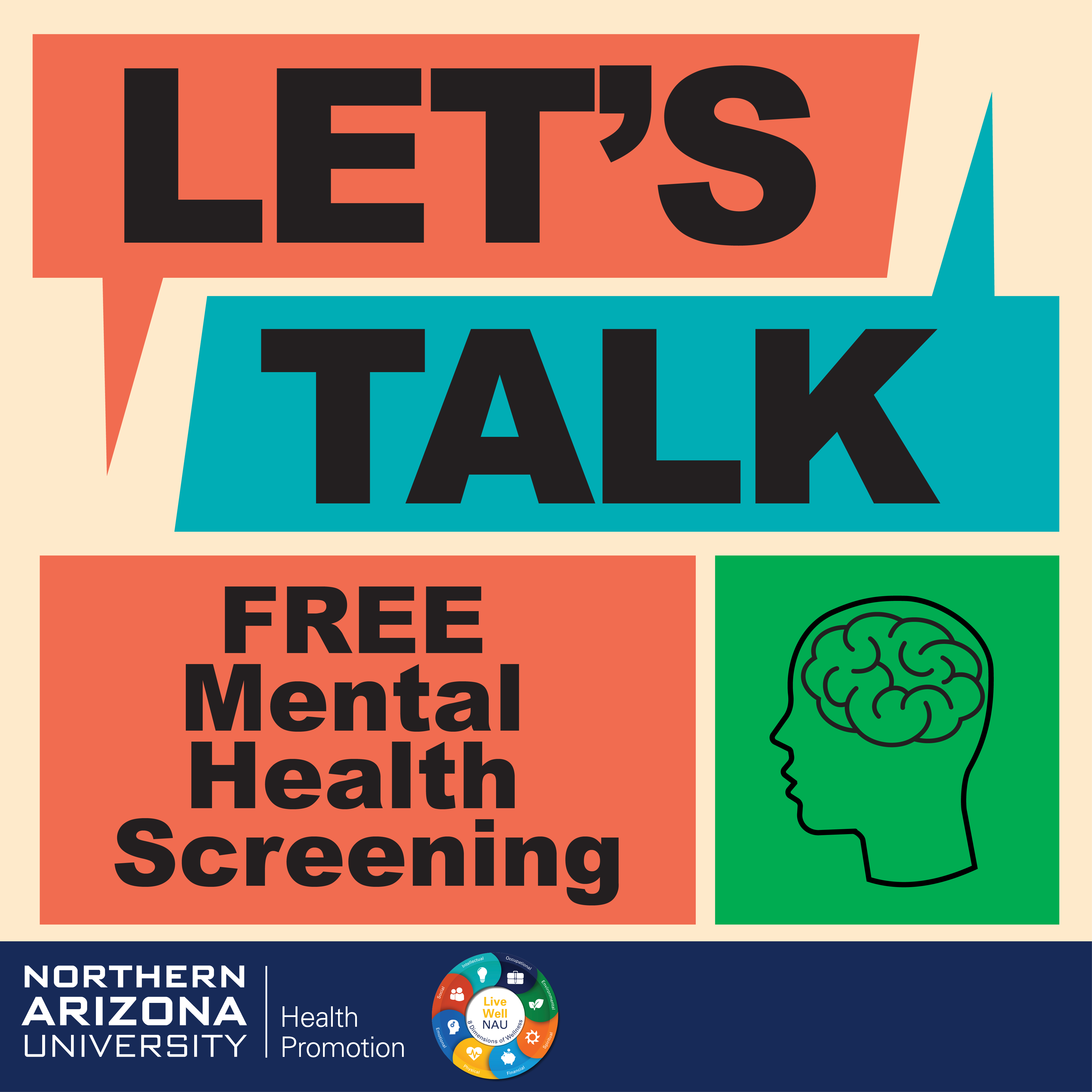NAU Events - Let's Talk: McConnell