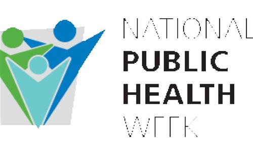 NAU Events - National Public Health Week Kick-Off Event