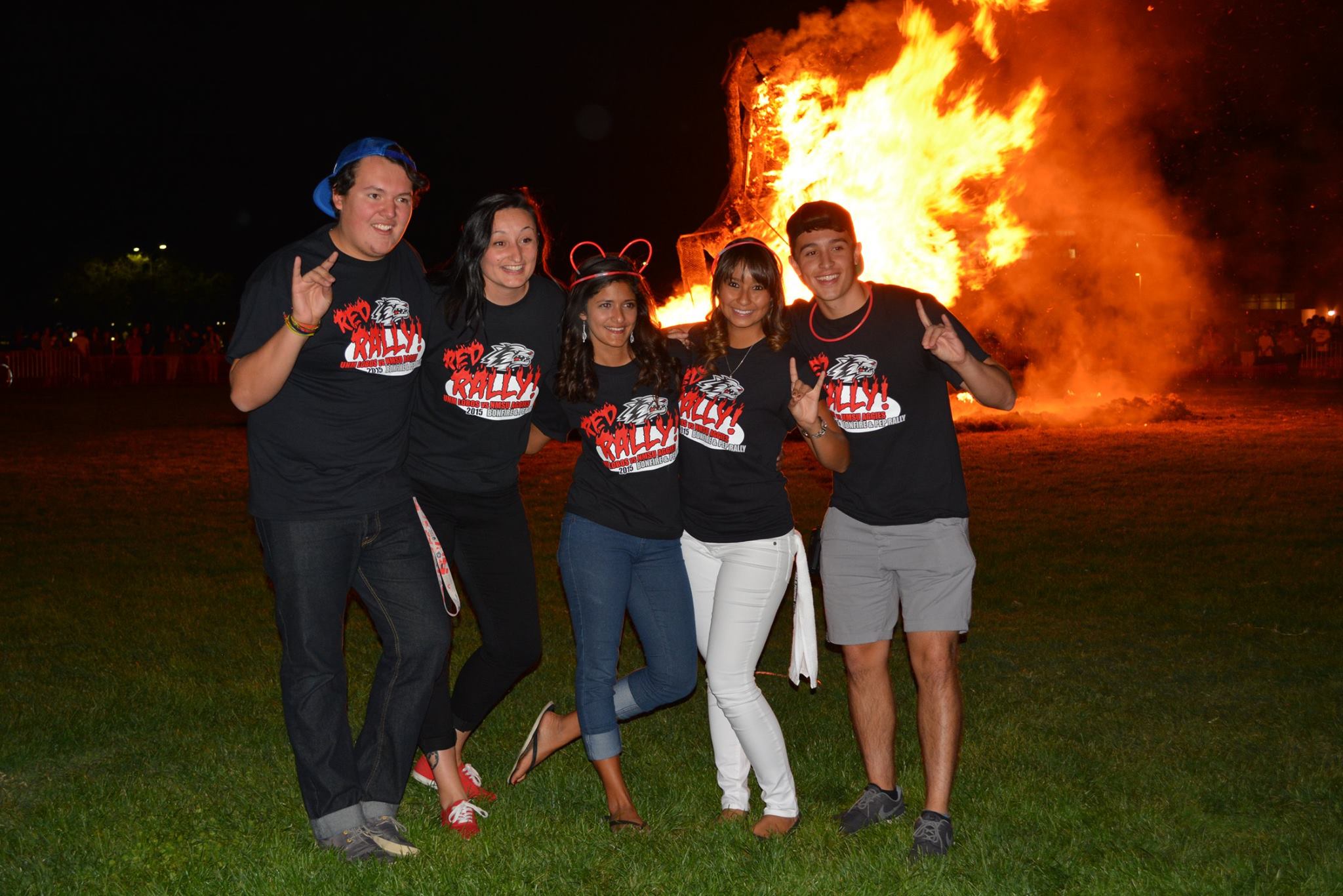 Red Stick Rally Signature Rides Student Activities - Red Rally