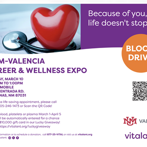 Image for: Vitalant Blood Drive