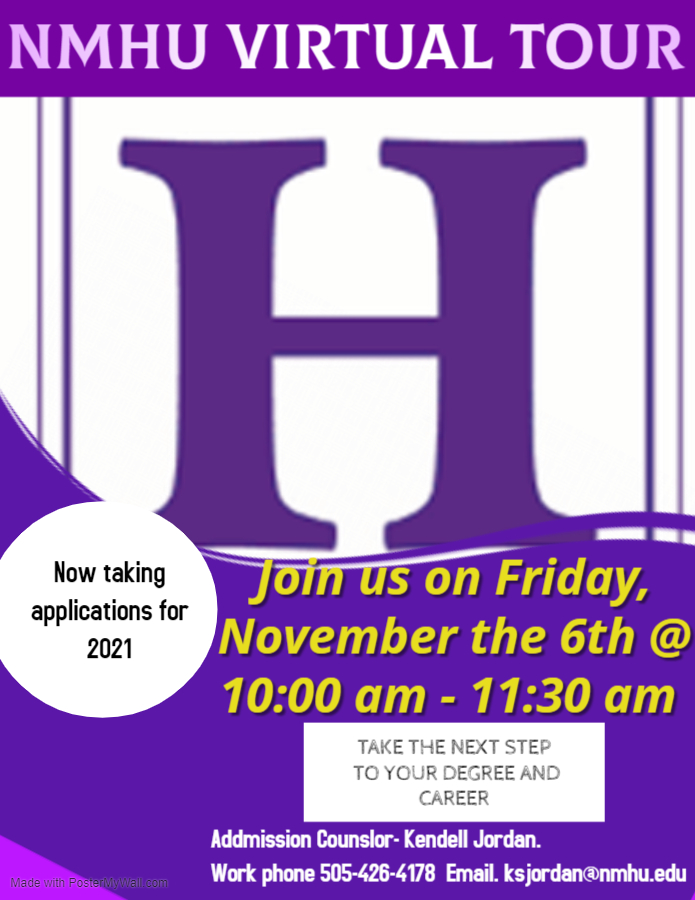 Taos - NM Highlands University Virtual Tour