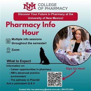 Image for: Pharmacy Info Hour