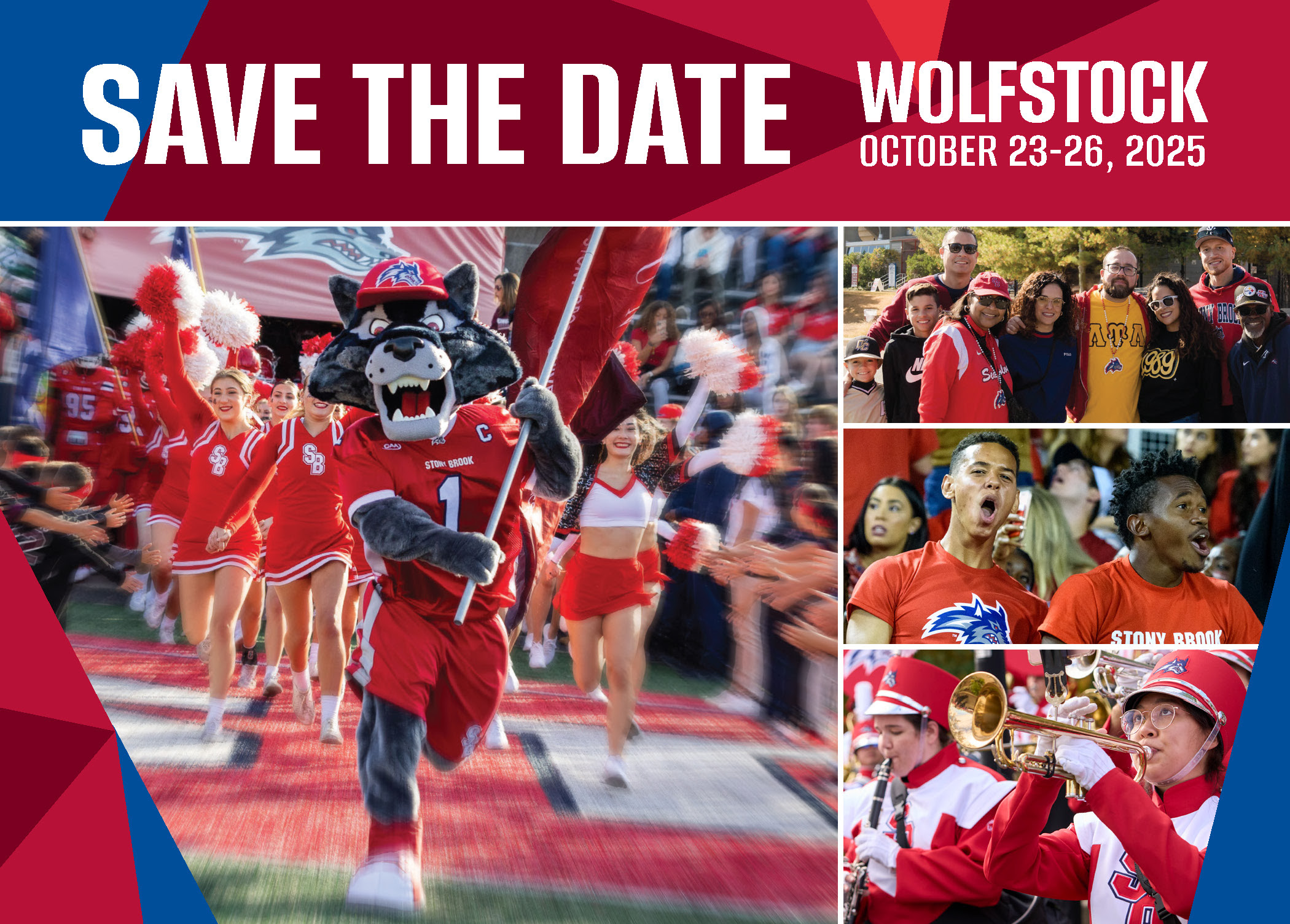 Save the Date for Wolfstock: October 23-26, 2025