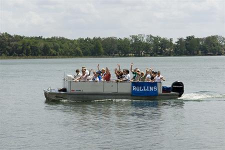 rollins college boat tour