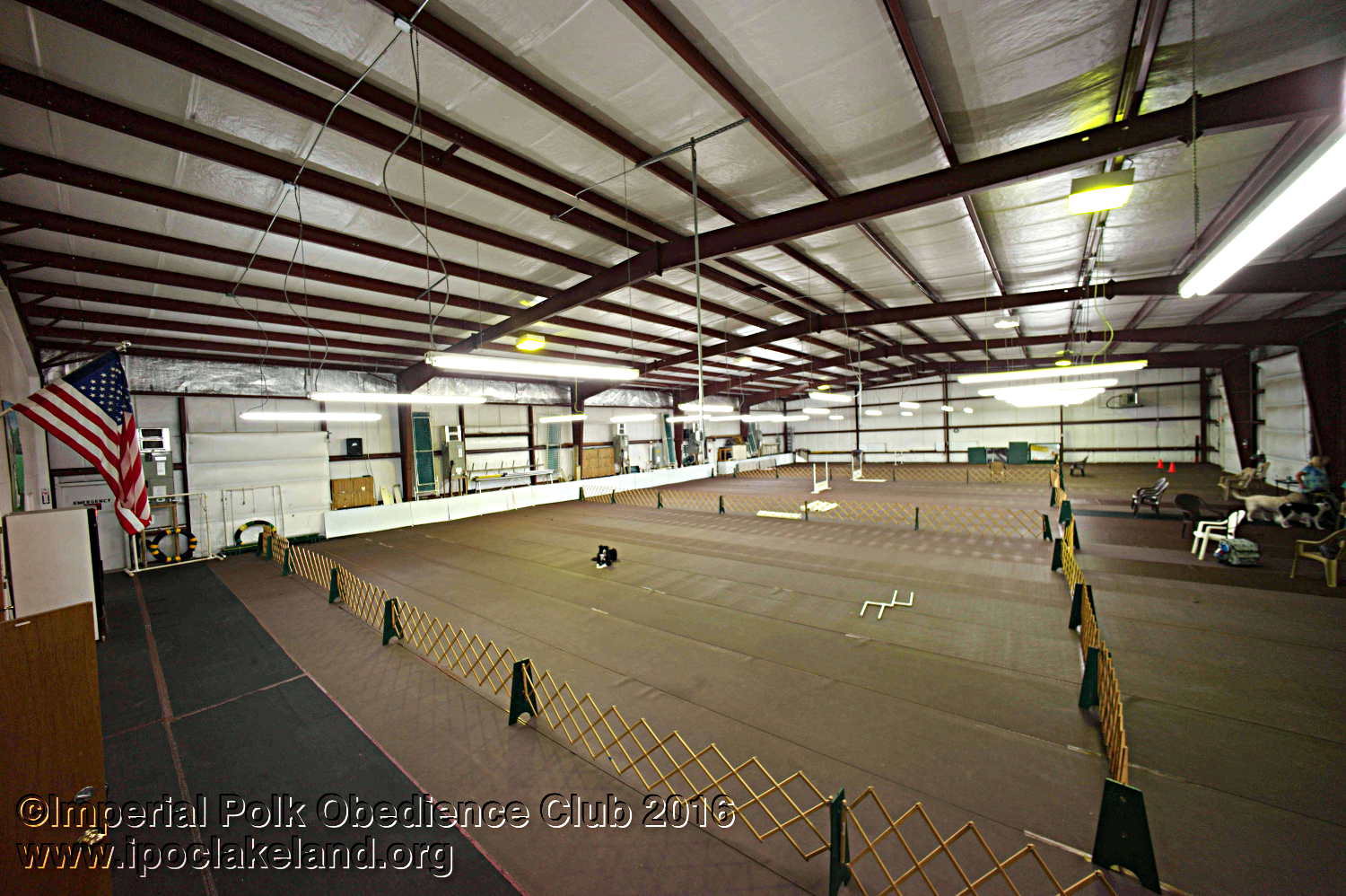 American Kennel Club - Imperial Polk Obedience Club of Lakeland, FL