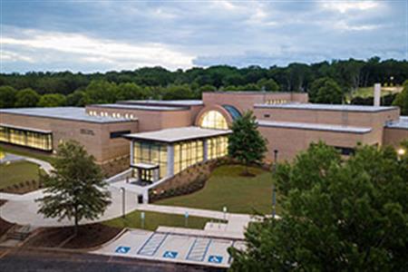 Greenville Technical College - GTC Barton Campus Tours