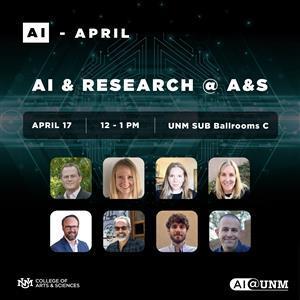 Image for: AI & Research @ A&S