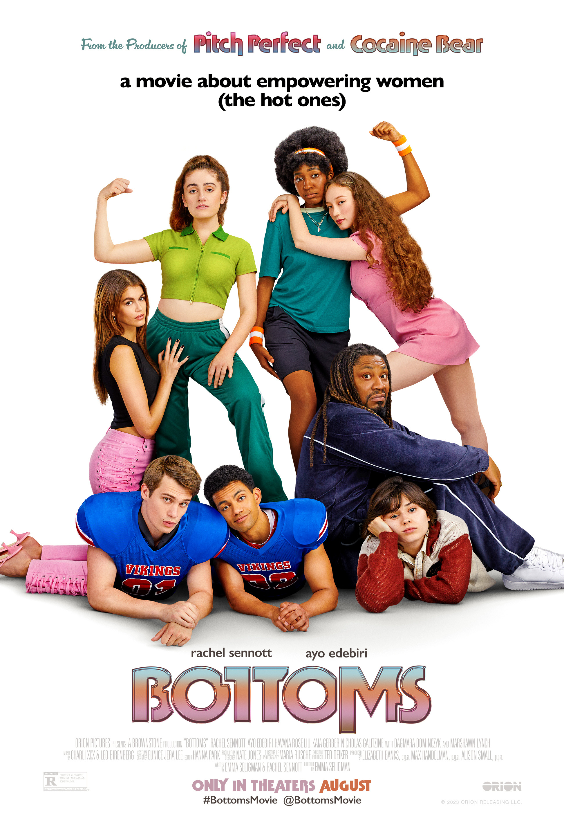 Student Activities - Free Mid Week Movies: Bottoms