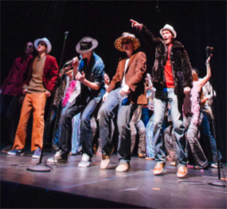 Villanova University Calendar - The Villanova Supernovas perform at Germantown  Friends School 2023 A Cappella Fest
