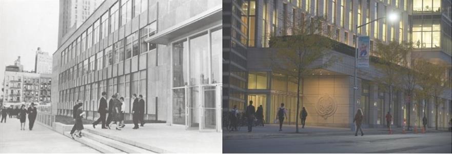 Fordham University School of Law - List
