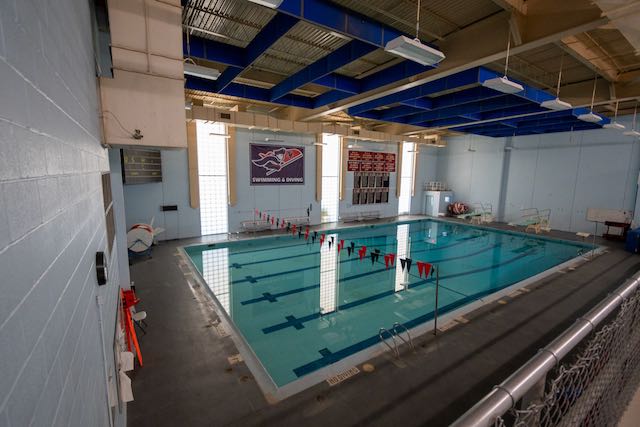 NFHS Pool