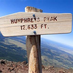 Humphreys Peak