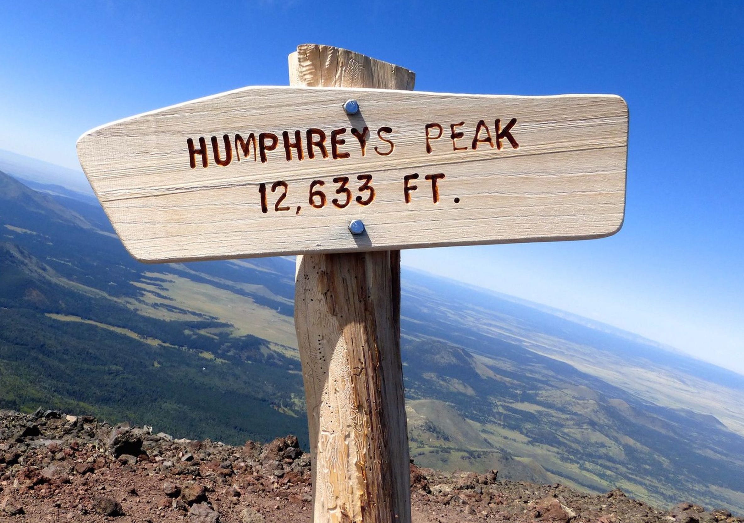 Humphreys Peak