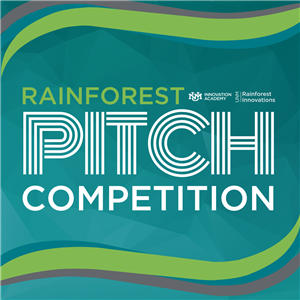 Image for: Rainforest Pitch Competition: Live Finals