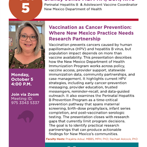 Image for: CCPS Program Meeting - Brandy Jones, MBA-HM, BSN, RNC