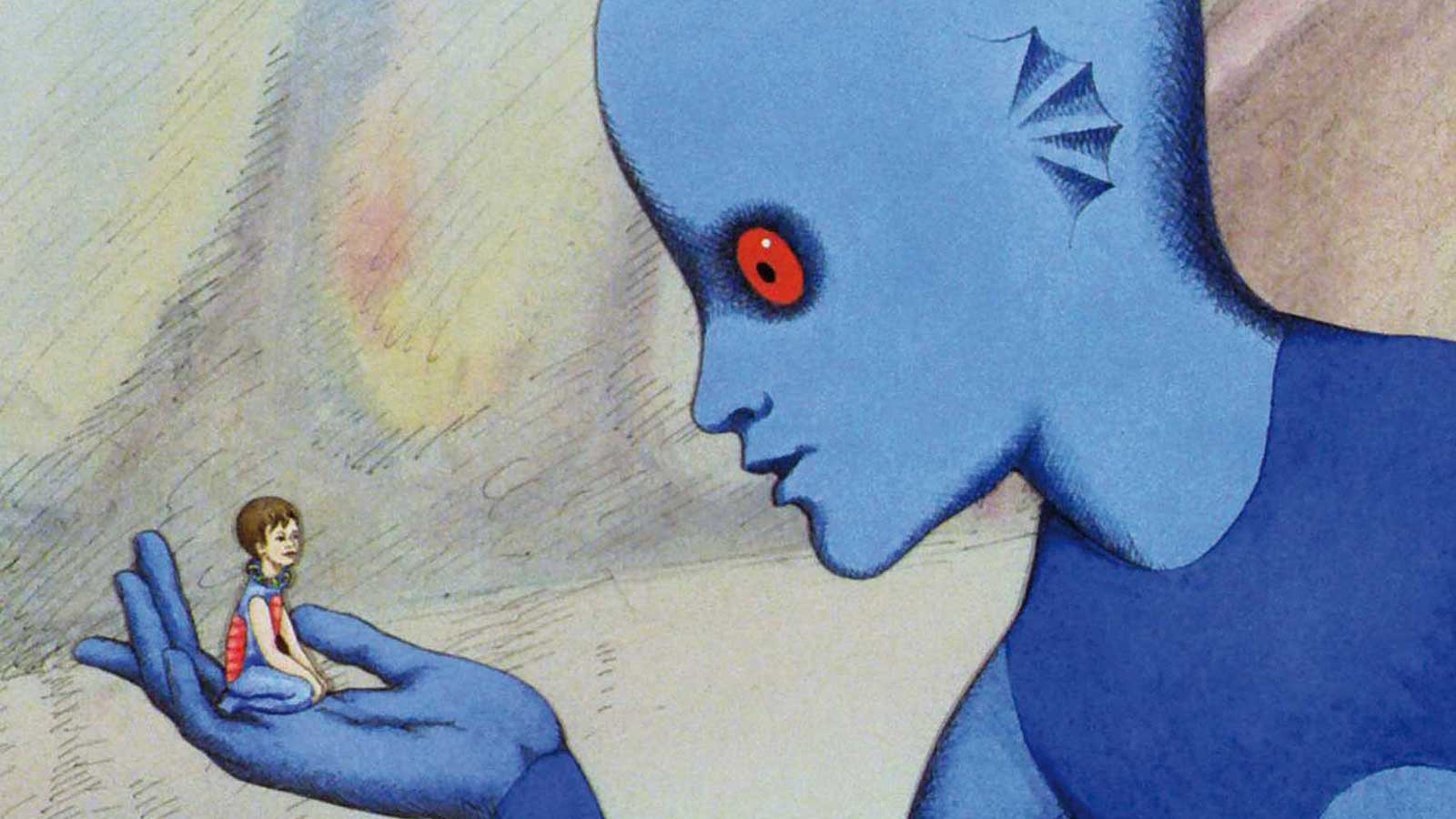 仏オリジナル Alain Goraguer fantastic planet ALAIN GORAGUER / La Planete Sauvage (Fantastic Planet) (LP