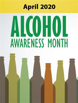 Student Life Calendar - Alcohol Awareness Month: Activity and Resources