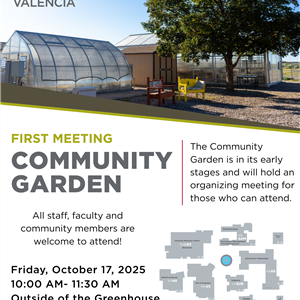 Image for: Community Garden Meeting